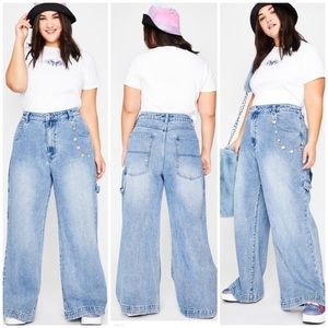 Delia’s SO MISUNDERSTOOD DENIM JEANS